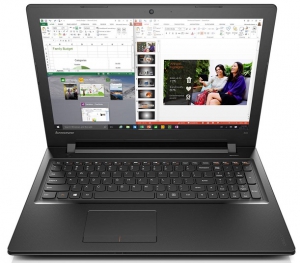 Lenovo IdeaPad 300-15ISK Black